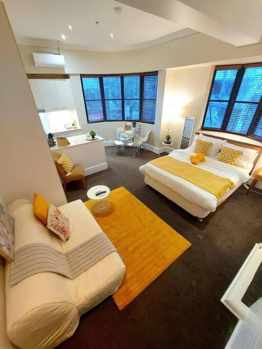 Perfect And Modern Studio, Broadway-Chippendale Sidney Dış mekan fotoğraf