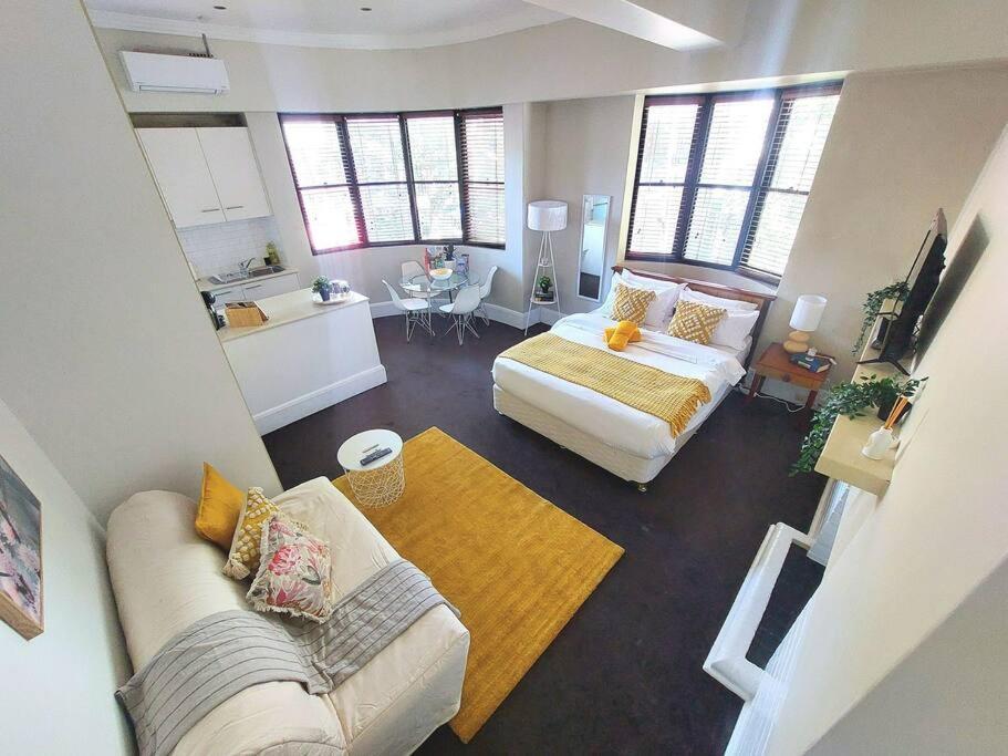 Perfect And Modern Studio, Broadway-Chippendale Sidney Dış mekan fotoğraf